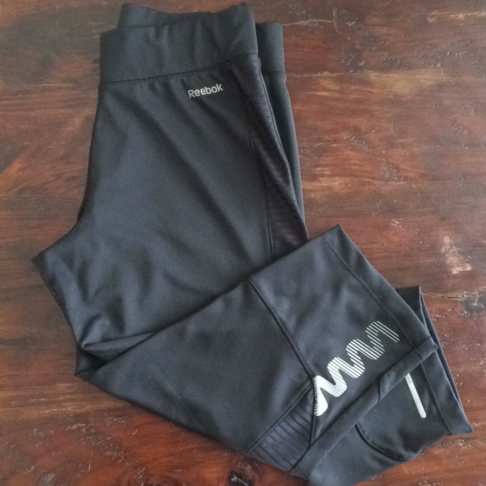 Reebok Zigtech running leggings